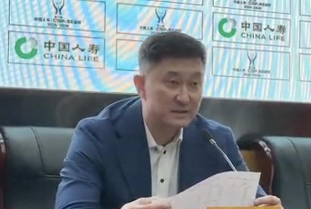 杜锋：很可惜没能赢下比赛，现场听到很多人支持广东很欣慰